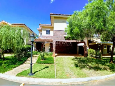 Casa de Condomínio com 3 Quartos à venda, 279m² no Jardim Madalena, Campinas