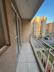 Apartamento com 2 Quartos para alugar, 49m² no Novo Aleixo, Manaus