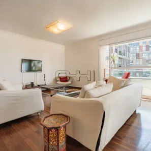Apartamento com 2 Quartos para alugar, 130m² no Pinheiros, São Paulo