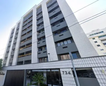 Apartamento com 3 Quartos à venda, 131m² no Cocó, Fortaleza