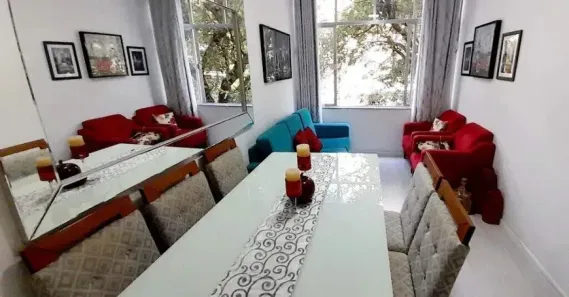 Apartamento com 2 Quartos à venda, 61m² no Copacabana, Rio de Janeiro