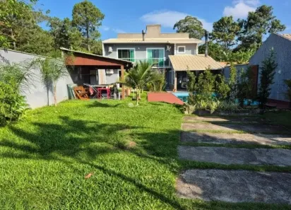 Sobrado com 2 Quartos à venda, 126m² no São João do Rio Vermelho, Florianópolis