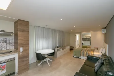 Apartamento com 1 Quarto à venda, 42m² no Brooklin Paulista, São Paulo