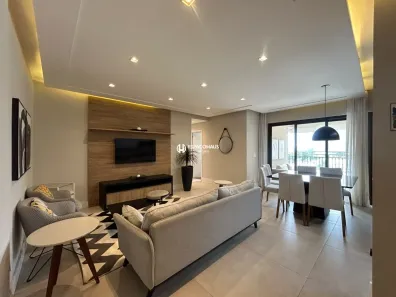 Apartamento com 3 Quartos para alugar, 102m² no Vila Almeida, Indaiatuba
