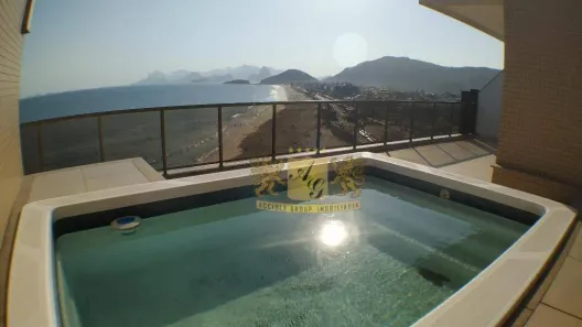 Cobertura com 4 Quartos para alugar, 290m² no Piratininga, Niterói