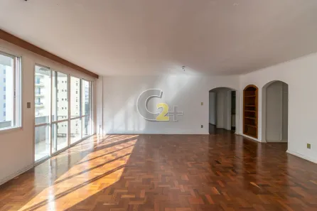Apartamento com 3 Quartos à venda, 168m² no Santa Cecília, São Paulo