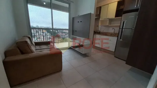 Apartamento com 3 Quartos para alugar, 56m² no Vila Paulista, São Paulo