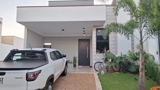Casa com 3 Quartos à venda, 200m² no Vila Monte Alegre, Paulínia