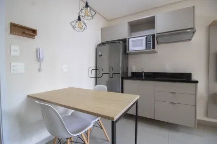 Apartamento com 1 Quarto à venda, 37m² no Sumarezinho, São Paulo