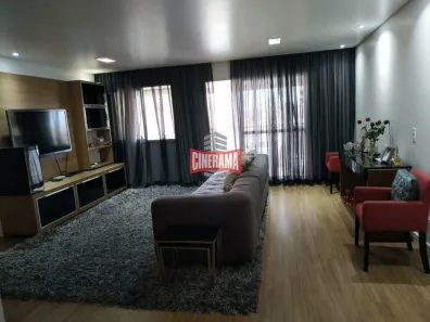 Apartamento com 3 Quartos à venda, 133m² no Santo Antônio, São Caetano do Sul