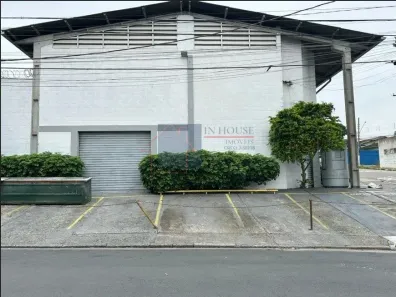 Galpão/Depósito/Armazém para alugar, 269m² no Vila Santo Antônio, São Paulo