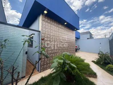 Casa com 3 Quartos à venda, 178m² no Residencial Portal do Cerrado, Anápolis