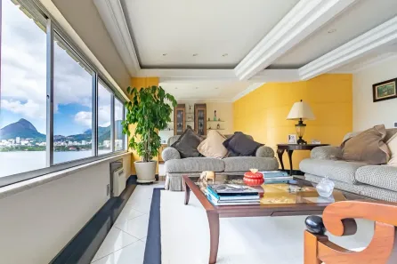 Cobertura com 3 Quartos à venda, 567m² no Lagoa, Rio de Janeiro
