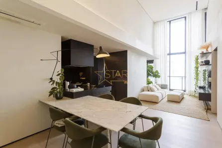 Apartamento com 2 Quartos à venda, 115m² no Vila Olímpia, São Paulo