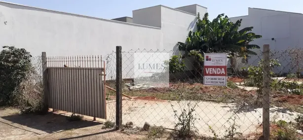 Lote/Terreno à venda, 10m² no Jardim Terramérica II, Americana