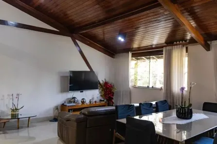 Casa com 4 Quartos à venda, 300m² no Luxemburgo, Belo Horizonte