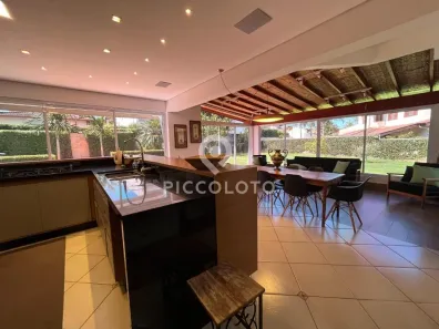Casa de Condomínio com 3 Quartos à venda, 450m² no Tijuco das Telhas, Campinas