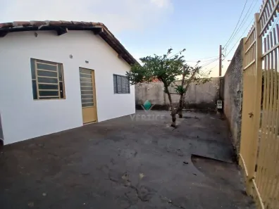 Casa com 2 Quartos para alugar, 70m² no Conjunto Habitacional Duas Vendas, São José do Rio Preto