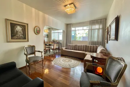 Apartamento com 4 Quartos à venda, 180m² no Savassi, Belo Horizonte