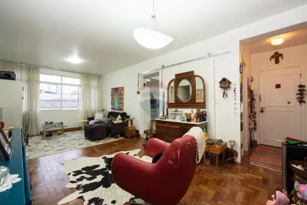 Apartamento com 2 Quartos à venda, 107m² no Vila Paulista, São Paulo