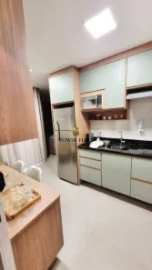 Apartamento com 1 Quarto para alugar, 22m² no Brooklin Paulista, São Paulo
