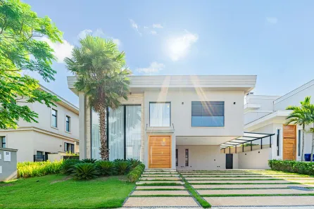 Casa com 4 Quartos à venda, 468m² no Tamboré, Santana de Parnaíba