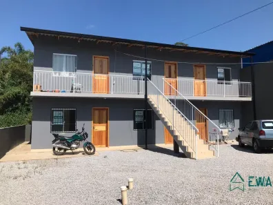 Apartamento com 1 Quarto para alugar, 40m² no Areias, São José
