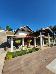 Fazenda/Sítio com 6 Quartos à venda, 1000m² no Recanto das Águas, Igaratá