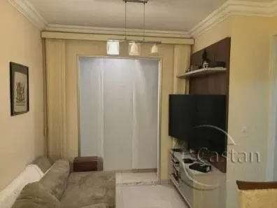 Apartamento com 2 Quartos à venda, 58m² no Vila Moreira, São Paulo