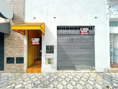 Ponto Comercial à venda, 146m² no Centro, Caçapava