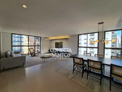 Apartamento com 4 Quartos à venda, 181m² no Boqueirão, Santos