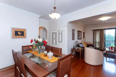 Apartamento com 3 Quartos à venda, 103m² no Perdizes, São Paulo