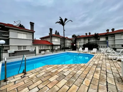 Casa de Condomínio com 3 Quartos à venda, 115m² no Capão Novo, Capão da Canoa