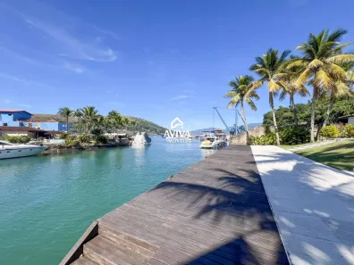 Casa de Condomínio com 5 Quartos à venda, 400m² no Portogalo, Angra dos Reis