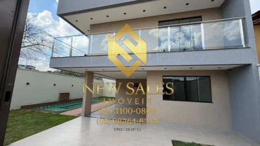 Sobrado com 3 Quartos à venda, 164m² no Setor Gentil Meireles, Goiânia