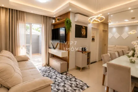 Apartamento com 2 Quartos à venda, 56m² no Jardim São Carlos, Sorocaba