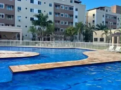 Apartamento com 2 Quartos à venda, 50m² no Coaçu, Fortaleza