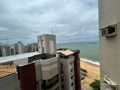 Apartamento com 4 Quartos à venda, 168m² no Itapuã, Vila Velha