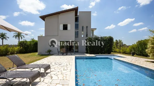 Casa de Condomínio com 3 Quartos à venda, 350m² no Residencial Fazenda Alvorada, Porto Feliz