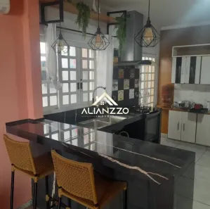 Casa com 2 Quartos à venda, 140m² no Planalto Verde, Ribeirão Preto