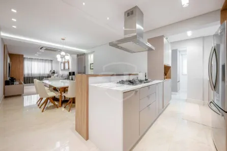 Apartamento com 3 Quartos à venda, 111m² no Vila Nova, Blumenau