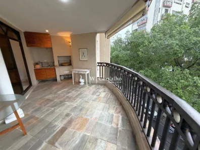 Apartamento com 3 Quartos à venda, 213m² no Boqueirão, Santos