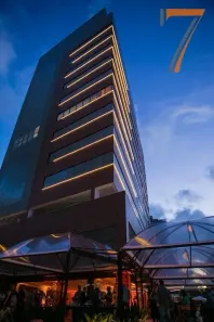 Sala Comercial para alugar, 27m² no Estreito, Florianópolis