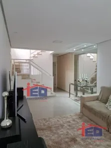 Sobrado com 3 Quartos à venda, 160m² no Jardim das Flores, Osasco