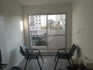 Apartamento com 1 Quarto para alugar, 28m² no Vila Butantã, São Paulo