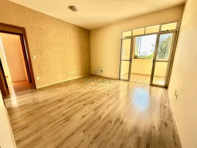Apartamento com 3 Quartos para alugar, 95m² no Itapoã, Belo Horizonte