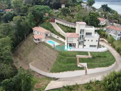 Casa de Condomínio com 4 Quartos à venda, 750m² no Caixa D´Água, Vinhedo