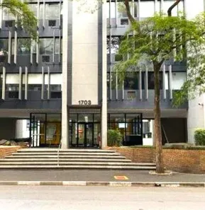 Sala Comercial para alugar, 374m² no Cidade Monções, São Paulo