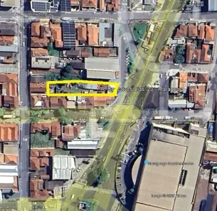 Galpão/Depósito/Armazém à venda, 784m² no Centro, Araraquara