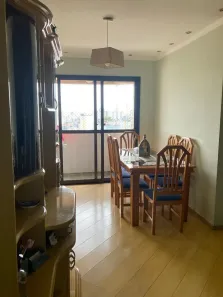 Apartamento com 3 Quartos à venda, 75m² no Jardim Stella, Santo André